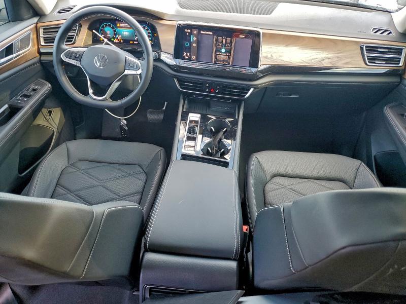 93176155 :رقم المزاد ، 1V2JR2CA8SC548371 vin ، 2025 Volkswagen Atlas مزاد بيع