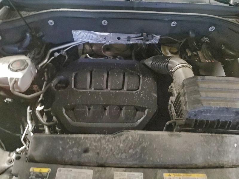 97512205 :رقم المزاد ، 1V2FR2CA1SC512964 vin ، 2025 Volkswagen Atlas مزاد بيع