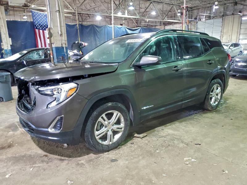 Aukcja sprzedaży 2019 Gmc Terrain, vin: 3GKALTEV5KL215496, numer aukcji: 94559005