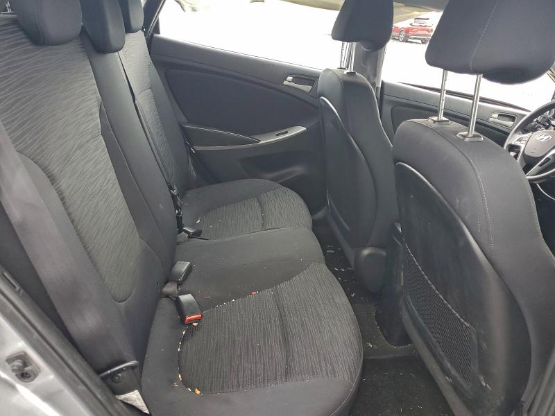 2015 Hyundai Accent მანქანა იყიდება აუქციონზე, vin: KMHCT5AE7FU225718, აუქციონის ნომერი: 97126725