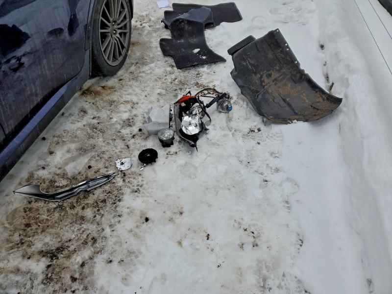 Aukcja sprzedaży 2013 Subaru Impreza, vin: JF1GR7E67DG845909, numer aukcji: 96388815