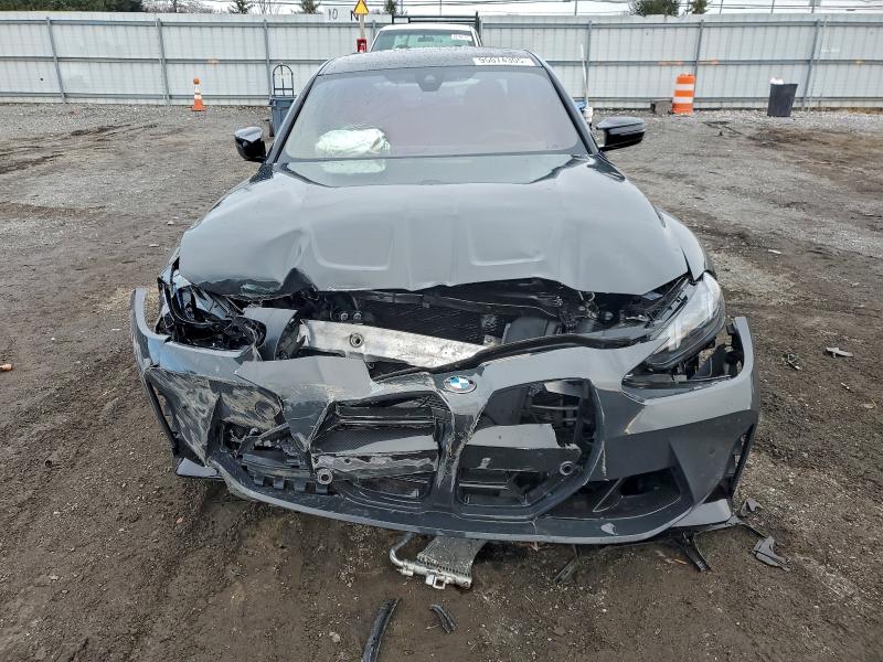 Aukcja sprzedaży 2025 Bmw M3 Competi, vin: WBS33HJ02SFU15654, numer aukcji: 95074305