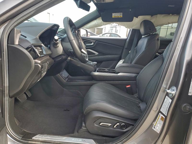 95092605 :رقم المزاد ، 5J8TC2H47SL029649 vin ، 2025 Acura Rdx مزاد بيع