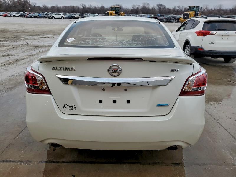2013 Nissan Altima 2.5 მანქანა იყიდება აუქციონზე, vin: 1N4AL3AP3DC254739, აუქციონის ნომერი: 94792325