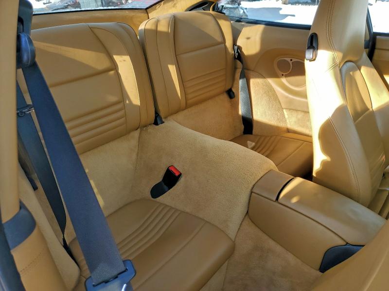 Auction sale of the 1999 Porsche 911 Carrer, vin: WP0AA2995XS626530, lot number: 96875935