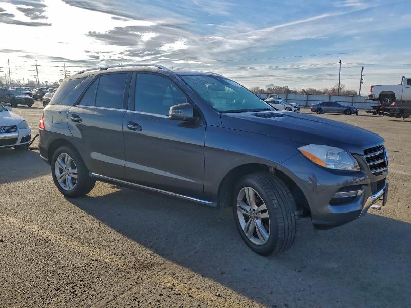 Продажа на аукционе авто 2015 Mercedes-benz Ml, vin: 4JGDA5HB3FA562880, номер лота: 95495885
