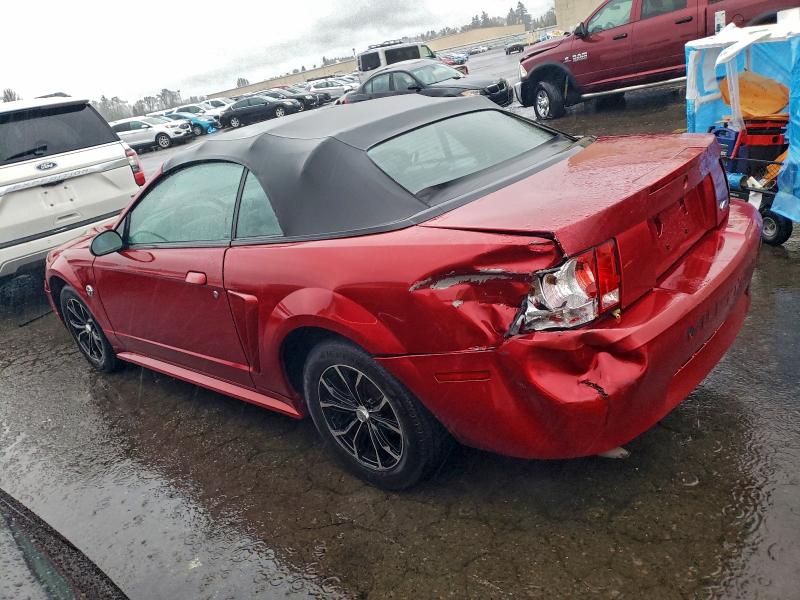 2004 Ford Mustang მანქანა იყიდება აუქციონზე, vin: 1FAFP44634F198934, აუქციონის ნომერი: 97114065