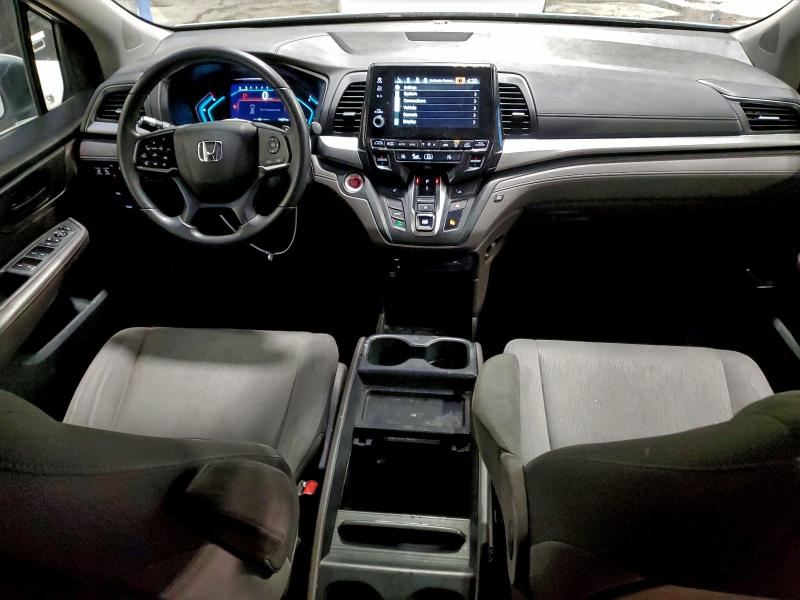 Продажа на аукционе авто 2019 Honda Odyssey Ex, vin: 5FNRL6H41KB507311, номер лота: 96610245