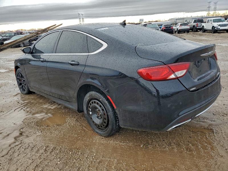Продажа на аукционе авто 2015 Chrysler 200, vin: 1C3CCCEG1FN523846, номер лота: 92954095