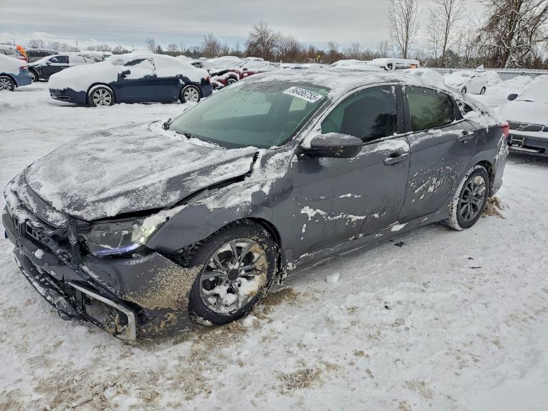 Продажа на аукционе авто 2019 Honda Civic, vin: 2HGFC2F76KH008105, номер лота: 96466755
