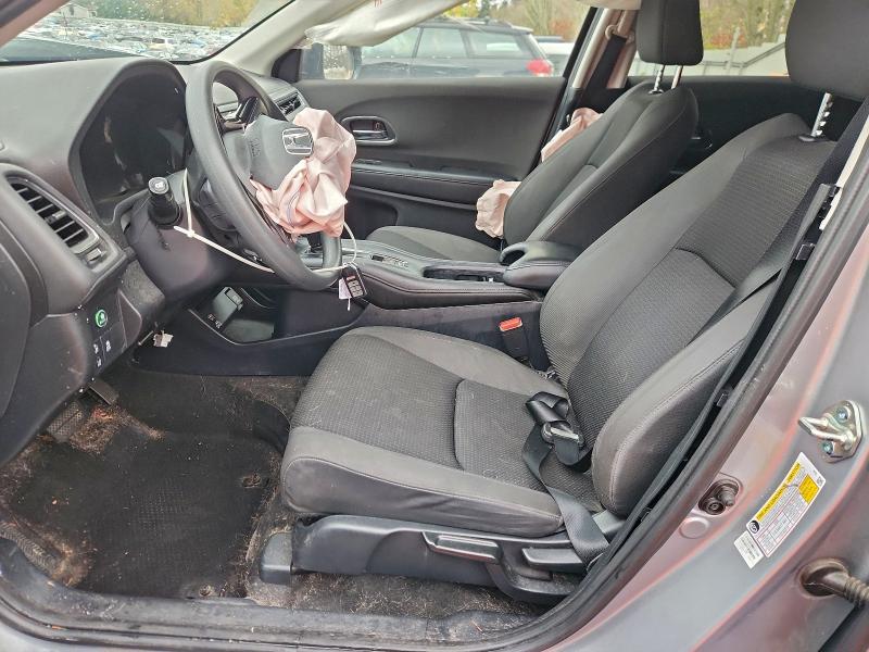 2020 Honda Hr-v მანქანა იყიდება აუქციონზე, vin: 3CZRU5H59LM717629, აუქციონის ნომერი: 95664515