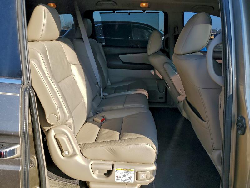 Aukcja sprzedaży 2011 Honda Odyssey, vin: 5FNRL5H68BB098722, numer aukcji: 97024815