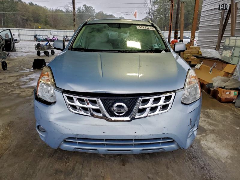 94733245 :رقم المزاد ، JN8AS5MT0BW175661 vin ، 2011 Nissan Rogue مزاد بيع