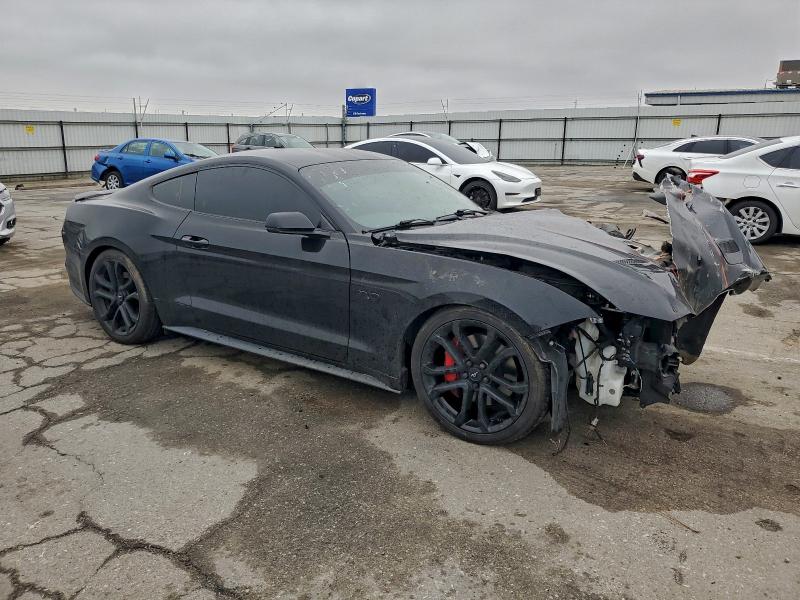 Aukcja sprzedaży 2018 Ford Mustang, vin: 1FA6P8CF8J5159881, numer aukcji: 95518725
