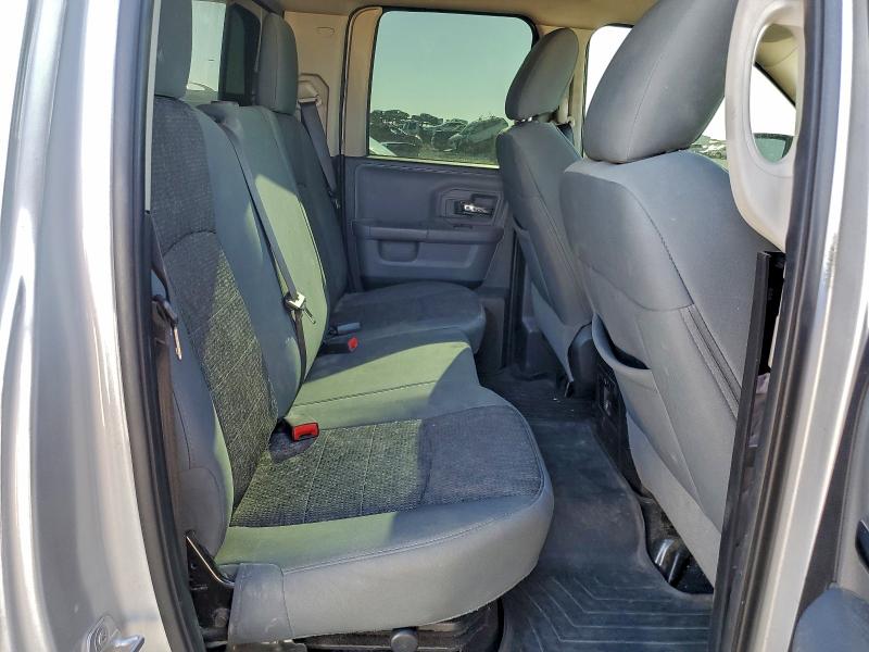 94345745 :رقم المزاد ، 1C6RR7GT4GS117592 vin ، 2016 Ram 1500 مزاد بيع