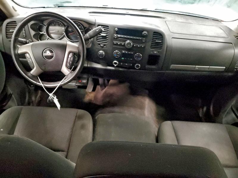 95111065 :رقم المزاد ، 1GTSKVE39AZ217823 vin ، 2010 Gmc Sierra مزاد بيع