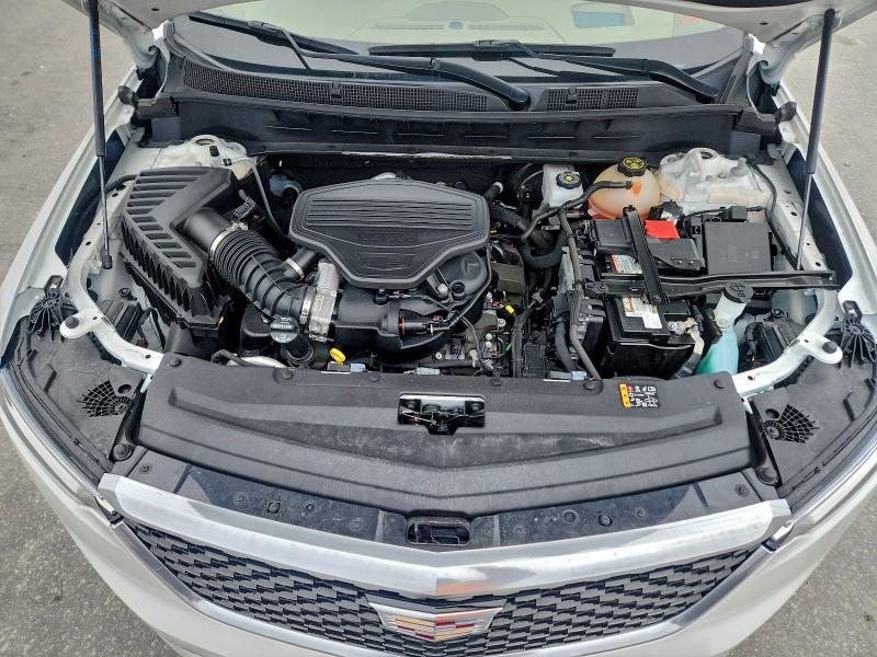 Продажа на аукционе авто 2022 Cadillac Xt6, vin: 1GYKPERSXNZ162771, номер лота: 97276405