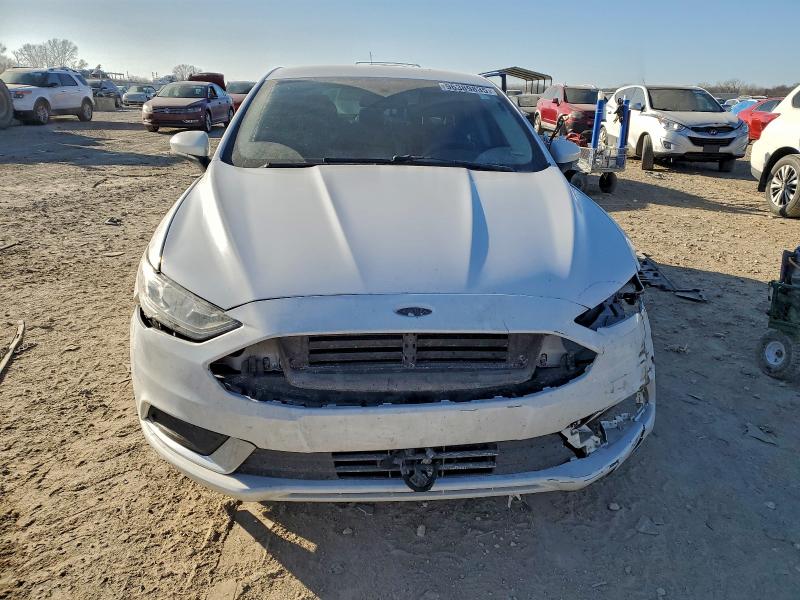 2017 Ford Fusion მანქანა იყიდება აუქციონზე, vin: 3FA6P0H75HR356033, აუქციონის ნომერი: 96389835