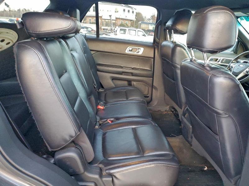 Продажа на аукционе авто 2012 Ford Explorer, vin: 1FMHK8D83CGA22707, номер лота: 96822635