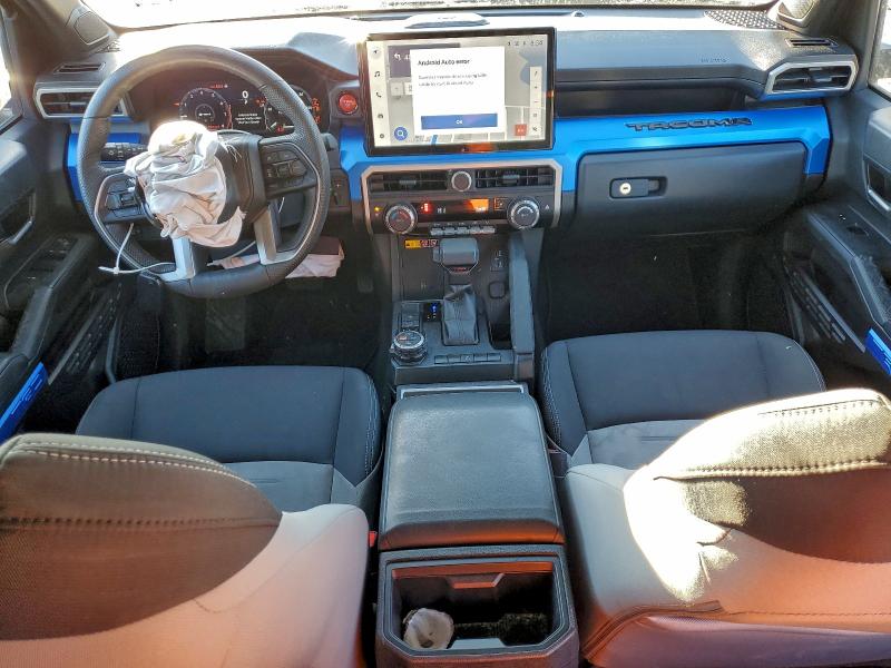 Продаж на аукціоні авто 2024 Toyota Tacoma, vin: 3TMLB5JN4RM020390, номер лоту: 96878335