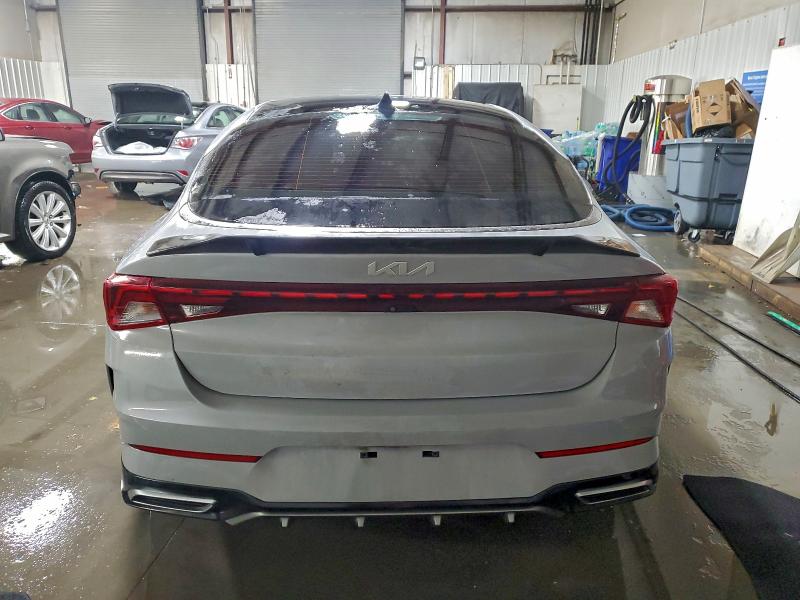 Продажа на аукционе авто 2022 Kia K5, vin: 5XXG64J28NG157673, номер лота: 95720365