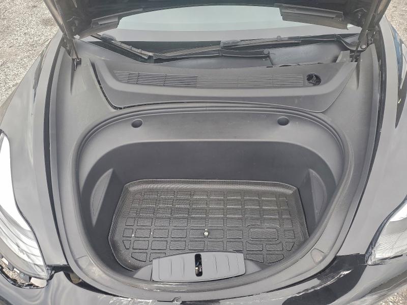 95551825 :رقم المزاد ، 5YJ3E1EC7PF681115 vin ، 2023 Tesla Model 3 مزاد بيع