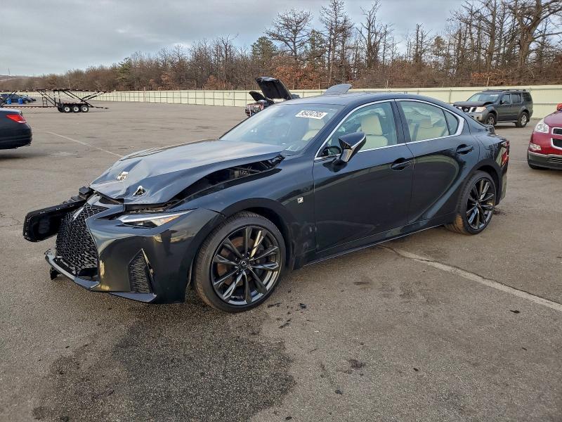 Продаж на аукціоні авто 2024 Lexus Is, vin: JTHGZ1E27R5036559, номер лоту: 95434755