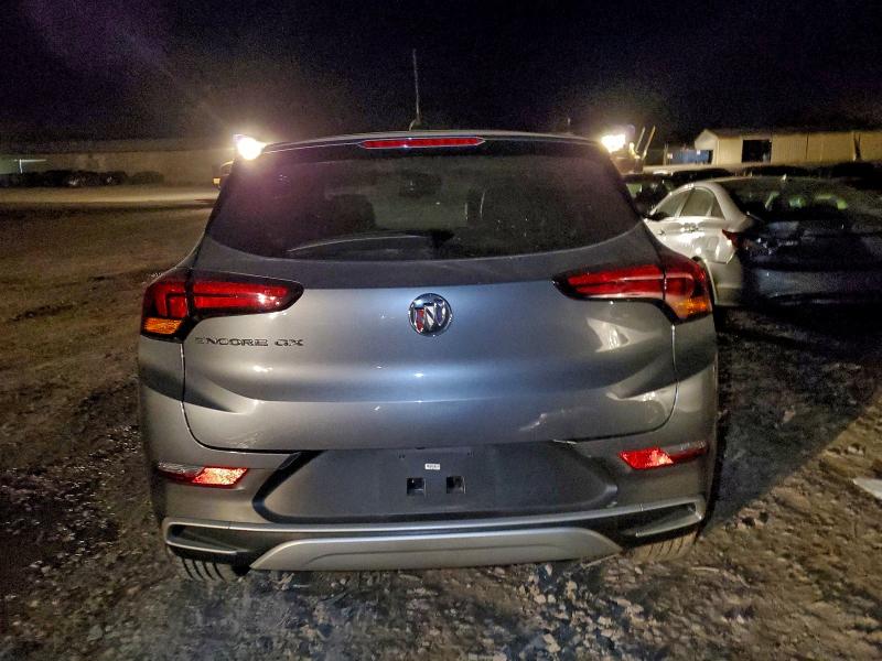Продажа на аукционе авто 2021 Buick Encore Gx, vin: KL4MMBS22MB098744, номер лота: 97377825