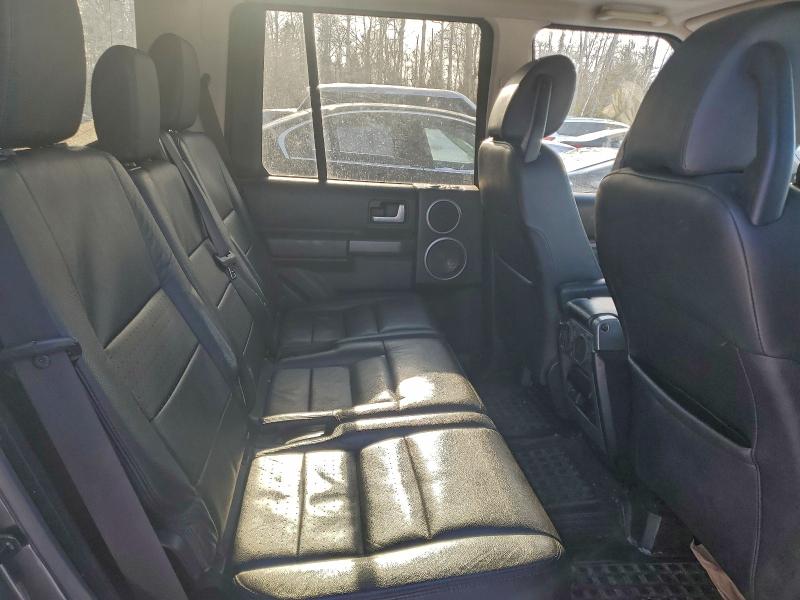 Продаж на аукціоні авто 2006 Land Rover Lr3, vin: SALAG25466A356181, номер лоту: 97799885