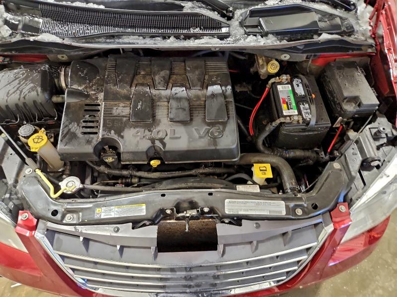Продажа на аукционе авто 2010 Chrysler Town & Country, vin: 2A4RR5DX1AR441414, номер лота: 96054075