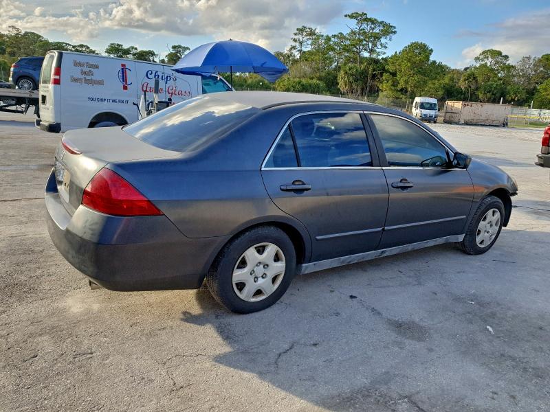 2007 Honda Accord მანქანა იყიდება აუქციონზე, vin: 3HGCM56477G703448, აუქციონის ნომერი: 96167475