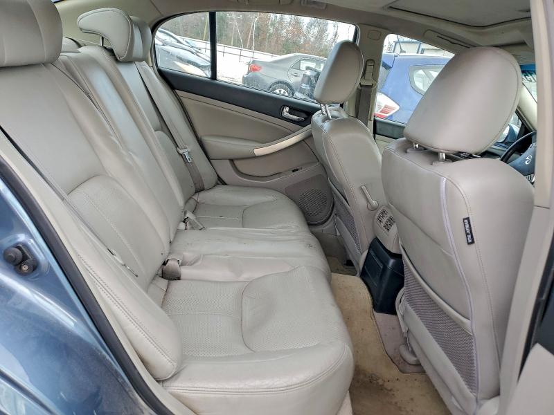 Aukcja sprzedaży 2005 Infiniti G35, vin: JNKCV51F75M311759, numer aukcji: 96382115