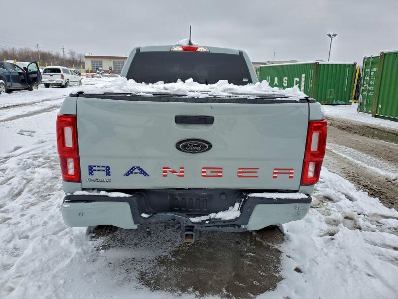 Продаж на аукціоні авто 2022 Ford Ranger Xl, vin: 1FTER4FH8NLD39966, номер лоту: 93957575