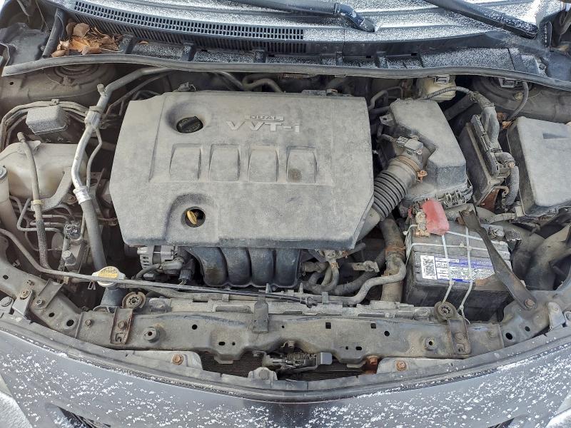 Продаж на аукціоні авто 2009 Toyota Corolla Ba, vin: 2T1BU40E09C050318, номер лоту: 97148865