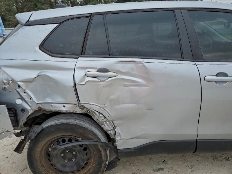 Aukcja sprzedaży 2022 Toyota Corolla Cross, vin: 7MUAAAAG0NV031438, numer aukcji: 96314105