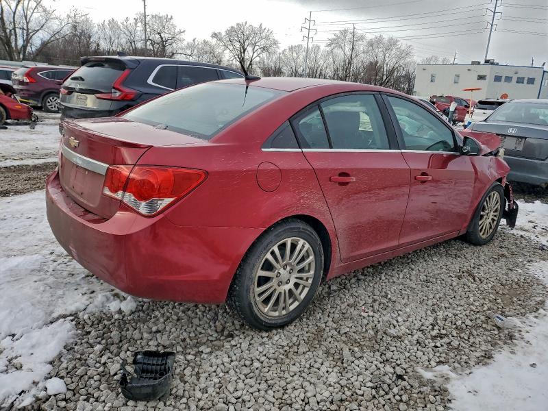 Aukcja sprzedaży 2012 Chevrolet Cruze, vin: 1G1PJ5SC4C7353314, numer aukcji: 97501835