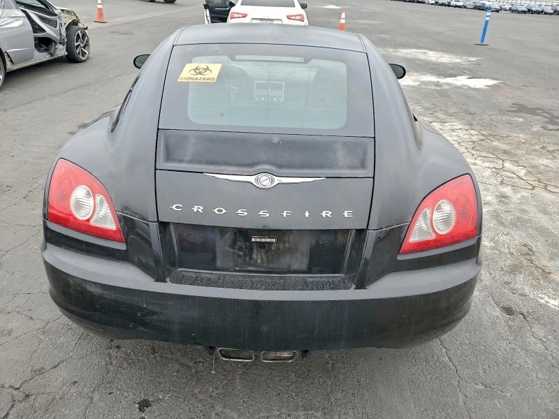 Продажа на аукционе авто 2005 Chrysler Crossfire, vin: 1C3AN69LX5X026484, номер лота: 97850495