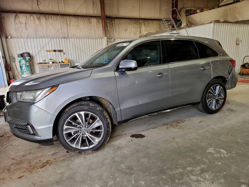 Aukcja sprzedaży 2017 Acura Mdx, vin: 5FRYD4H50HB020436, numer aukcji: 94696305