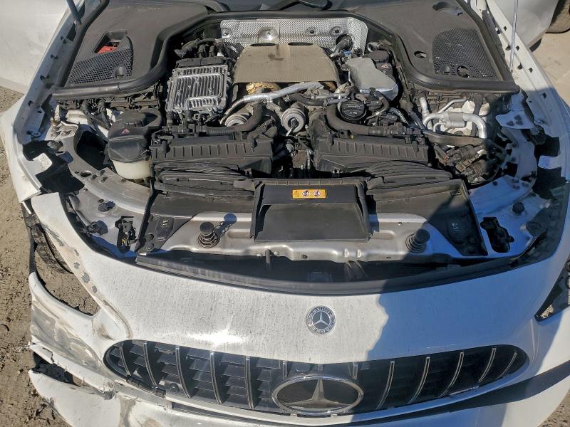 2021 Mercedes-benz E მანქანა იყიდება აუქციონზე, vin: W1KZF8KB2MA887187, აუქციონის ნომერი: 95572635