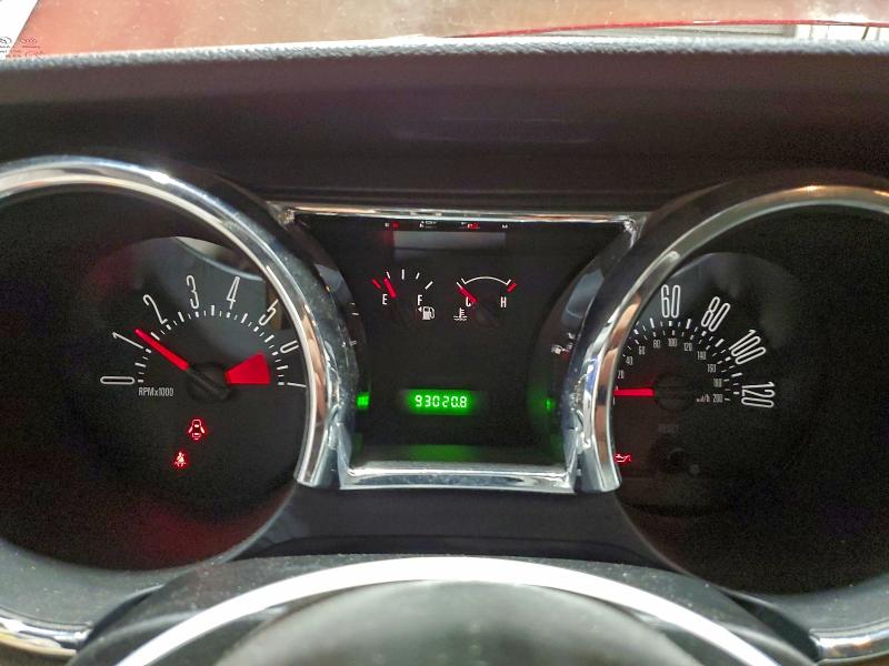 Продажа на аукционе авто 2007 Ford Mustang, vin: 1ZVFT80N475305961, номер лота: 95873625