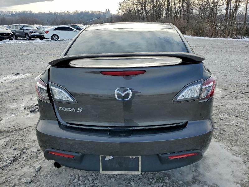 2011 Mazda 3 მანქანა იყიდება აუქციონზე, vin: JM1BL1VFXB1361073, აუქციონის ნომერი: 48693596