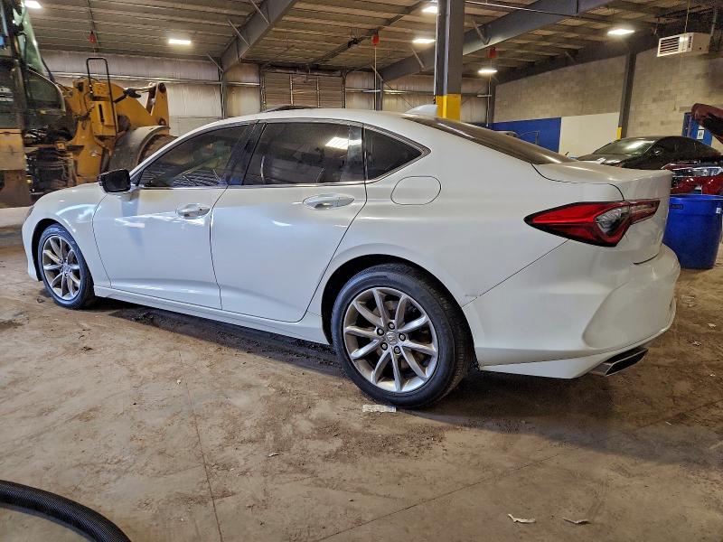 Продаж на аукціоні авто 2021 Acura Tlx, vin: 19UUB5F30MA001001, номер лоту: 95689115
