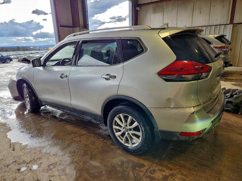 2018 Nissan Rogue მანქანა იყიდება აუქციონზე, vin: KNMAT2MV3JP619181, აუქციონის ნომერი: 97326005