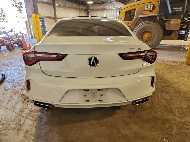 Продаж на аукціоні авто 2021 Acura Tlx, vin: 19UUB5F30MA001001, номер лоту: 95689115