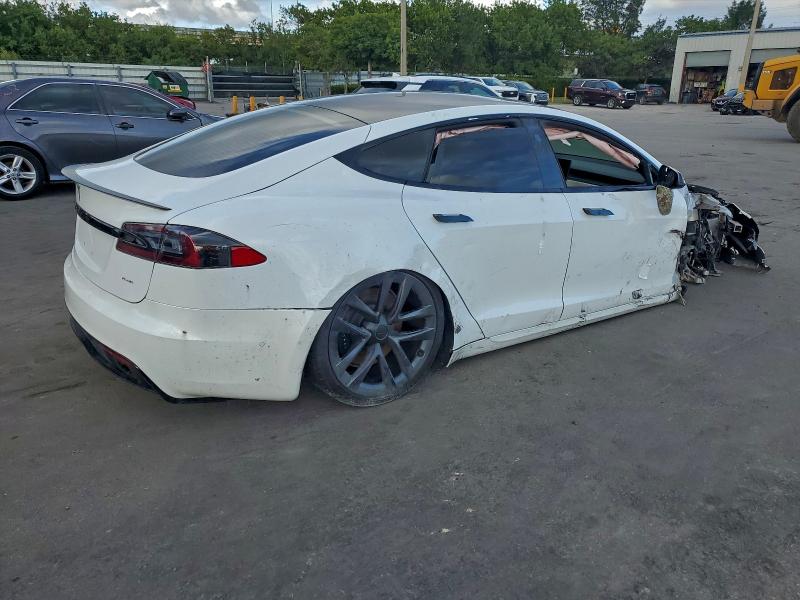 Aukcja sprzedaży 2022 Tesla Model S, vin: 5YJSA1E61NF460155, numer aukcji: 97793015