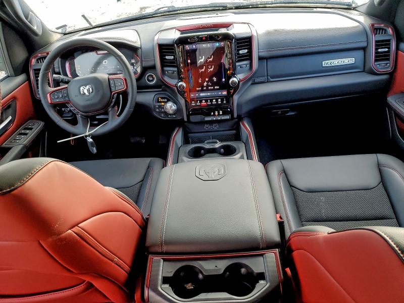 Auction sale of the 2026 Ram 1500 Rebel, vin: 1C6SRFLP4TN263715, lot number: 96888485