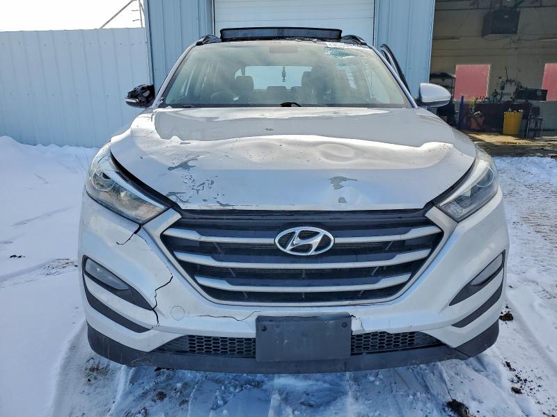 Продаж на аукціоні авто 2017 Hyundai Tucson, vin: KM8J3CA44HU550400, номер лоту: 95605445
