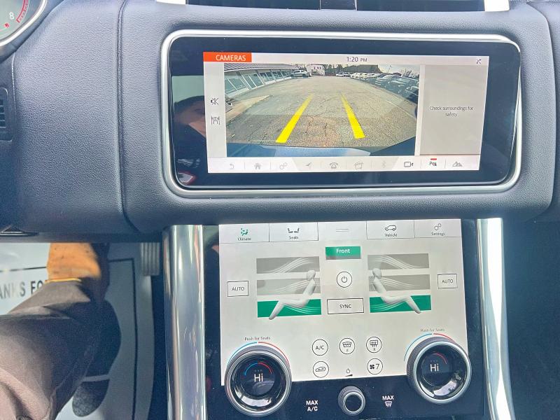 Aukcja sprzedaży 2019 Land Rover Range Rove, vin: SALWR2RV5KA829288, numer aukcji: 95747045