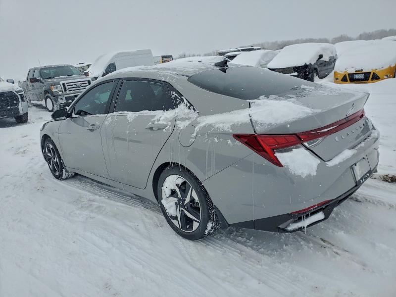 Aukcja sprzedaży 2023 Hyundai Elantra, vin: KMHLN4AG8PU600491, numer aukcji: 95501235