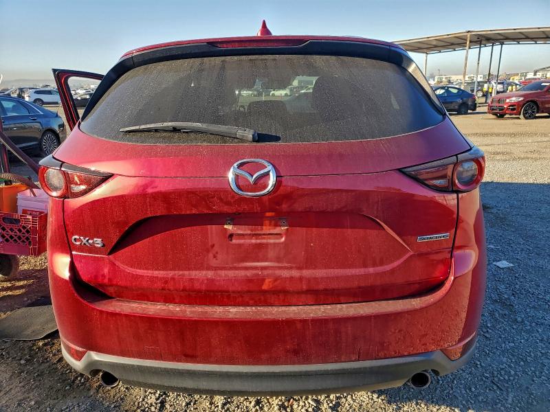 Aukcja sprzedaży 2020 Mazda Cx-5 Touri, vin: JM3KFACMXL1803884, numer aukcji: 97556115